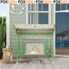 Kids Garden Swing Bench Swing