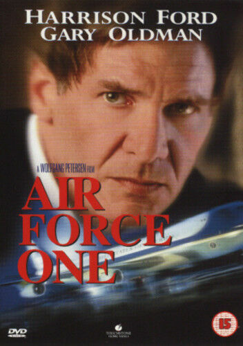 Air force one dvd - force,