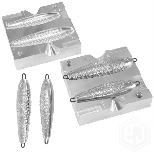 Mackerel spinners lures pirk - mackerel,