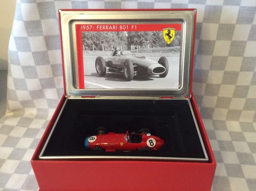 Ixo la storia ferrari - 1/43,