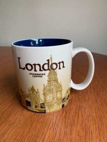 Starbucks city country mugs - city/country,