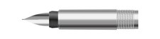PARKER VECTOR STAINLESS STEEL FOUNTAIN NIB - MEDIUM or FINE