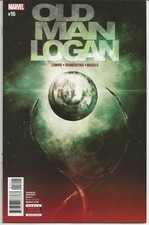 Old Man Logan #16 : March 2017