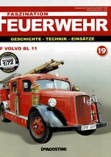 Fire Engine LF Volvo BL