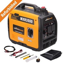 Petrol Portable Generator Inverter 3000W- 3300W Outdoor Power Supply Clean Power