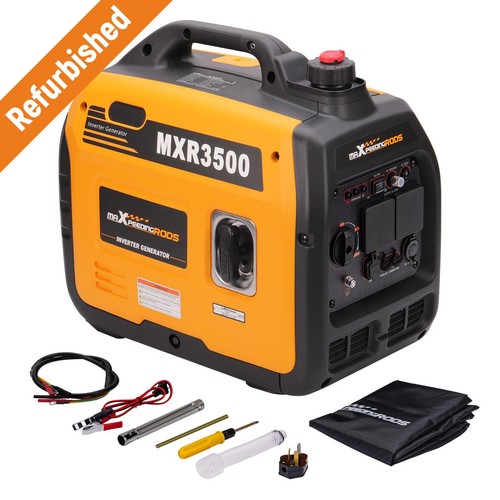 Petrol portable generator - portable,