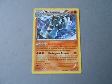 Pokemon Card XY - Furious Fists 46/111 Mackogneur PV150 RARE - FR