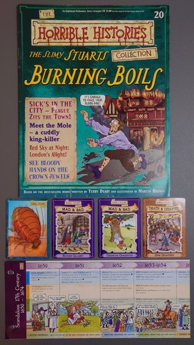 Horrible histories collection - horrible,