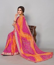 Women's Georgette Printed