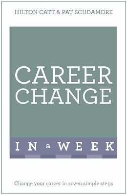 Career change week by - career,