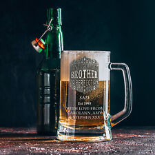 Personalised Engraved Pewter