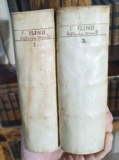 Caius Plinius Secundus Dit