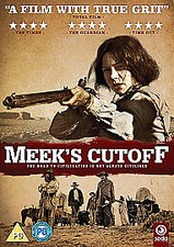 Meek's Cutoff DVD (2011) Paul Dano, Reichardt (DIR) cert PG Fast and FREE P & P