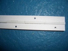 1 x 340 mm length White