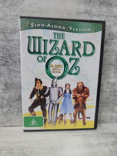 The wizard dvd - of, oz