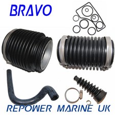 Bellows kit for mercruiser - kit,
