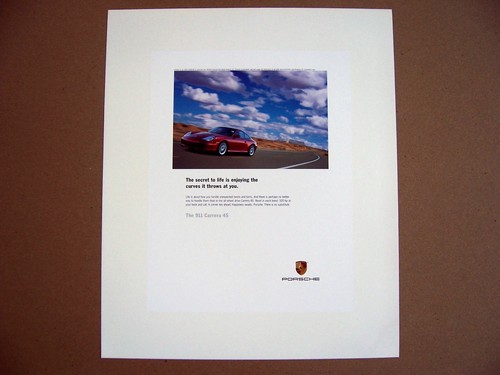 Porsche official 996 911 - official,