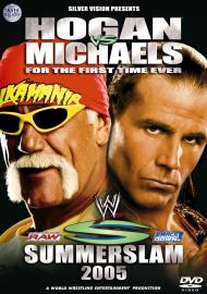 Wwe summerslam 2005 dvd - wwe:,