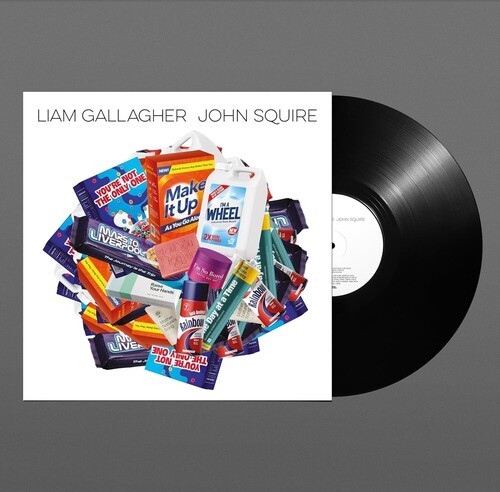 Liam gallagher joh - &,