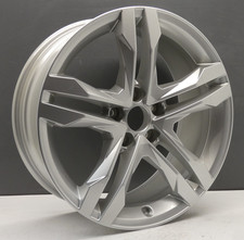 AUDI A4 ALLROAD B9 SILVER 18"