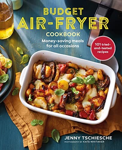 Budget air fryer - budget, cookbook