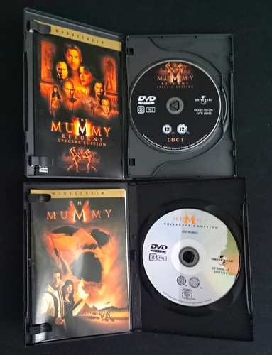 Universal the mummy - the, &