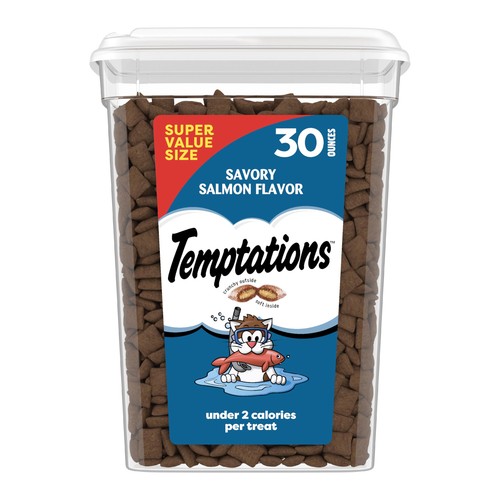 Cat treats classic crunchy and - cat,