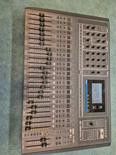 Soundcraft impact 24 - si,