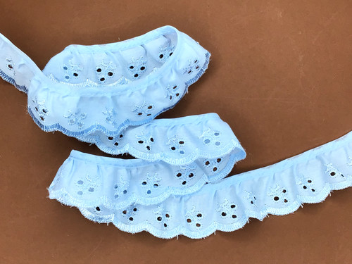 Quality pale blue - quality,