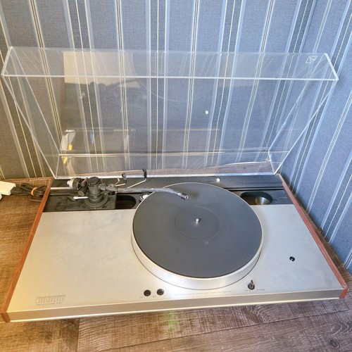 Luxman 444 quartz dd - pd-444,