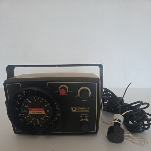 Seafarer echo sounder - 5,