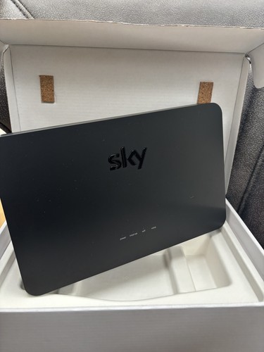 Sky broadband hub sr203 - sky,