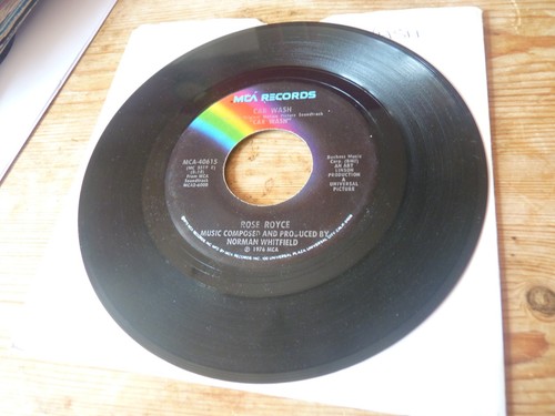 Rose royce usa soul - royce,