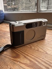 Contax T2 Titan Silver Point &