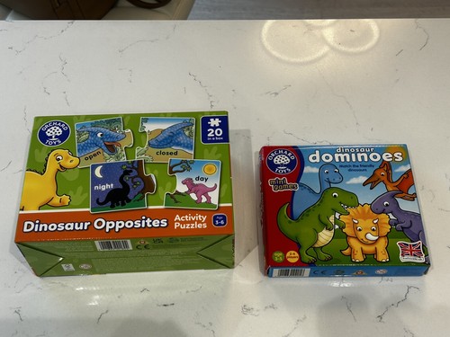 Orchard toys dinosaur - orchard,
