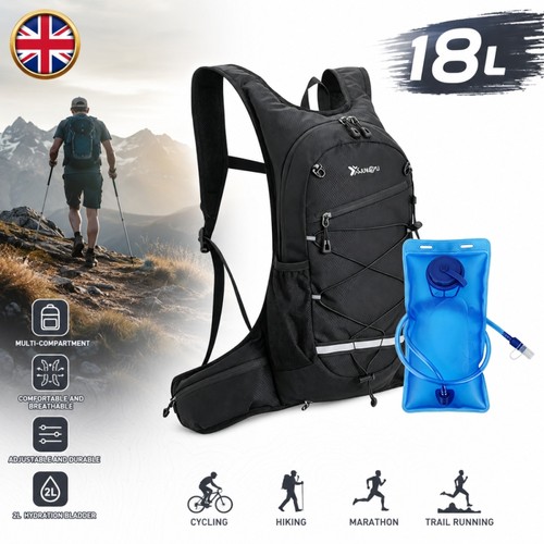 18l hydration backpack with - backpack,