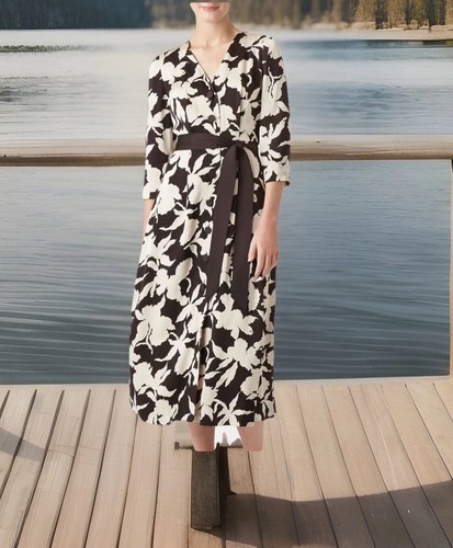 Hobbs sandra dress blackstone - hobbs,