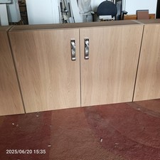 Kitchen Wall Units with Doors