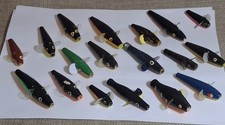 A Selection Of 20 Wooden Devon