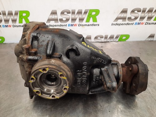 Bmw rear differential - bmw,
