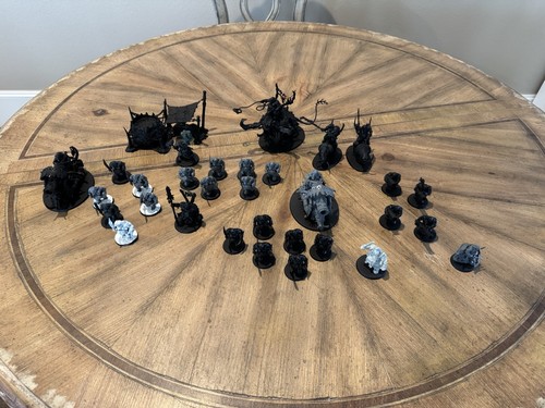 Warhammer age sigmar ogor - sigmar,