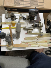 MDS 68 RC AIRPLANE ENGINE