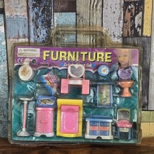 Vintage Woolbro Doll House