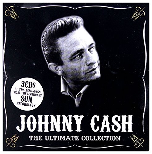 Johnny cash the ultimate - cash,