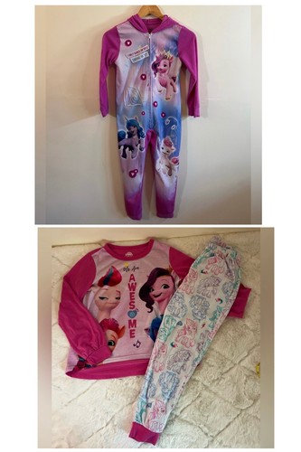Little pony pajama bundle - little,