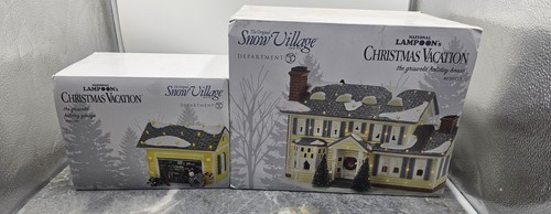 Department christmas - department, 56