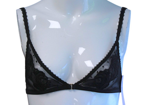 Victoria secret sheer mesh - victoria's,