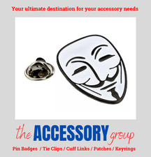 New Guy Fawkes Mask Political
