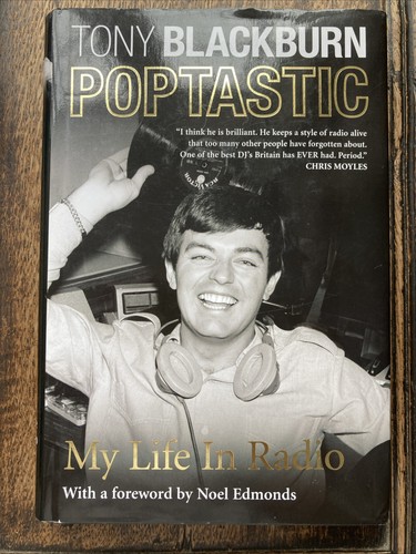 Poptastic tony blackburn - by,
