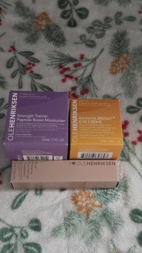 Ole henriksen essentials - henriksen,